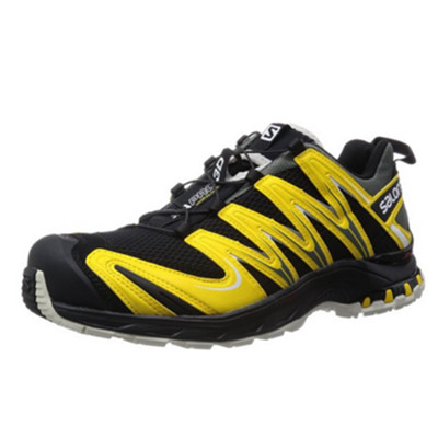 近期低价！Salomon萨洛蒙SHOES XA PRO 3D男子越野跑鞋