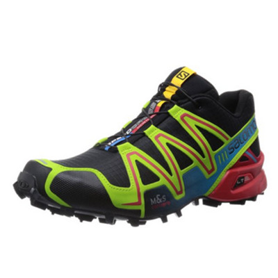历史新低！萨洛蒙男款越野跑鞋SHOES SPEEDCROSS 3