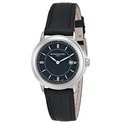 暴跌47刀！Raymond Weil 59661-STC-20001石英女表