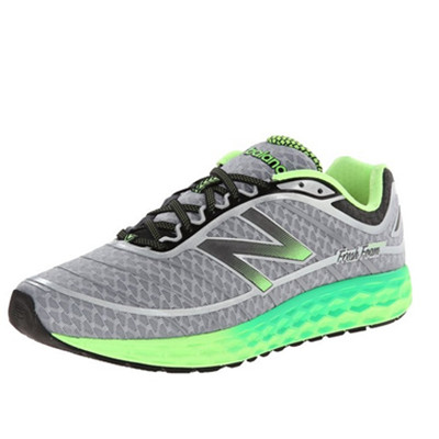获奖款！新百伦New Balance M980男士蜂窝缓震慢跑鞋