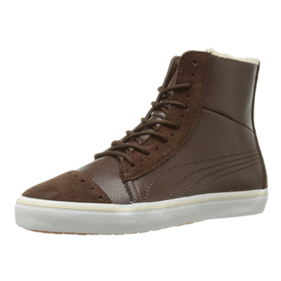 好价！PUMA 女 运动鞋Kamila Mid L Fur 35546702