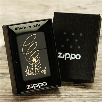 历史好价！Zippo 芝宝 打火机 博物馆之防风印记