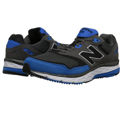大码福利！new balance ML798 男士跑步鞋