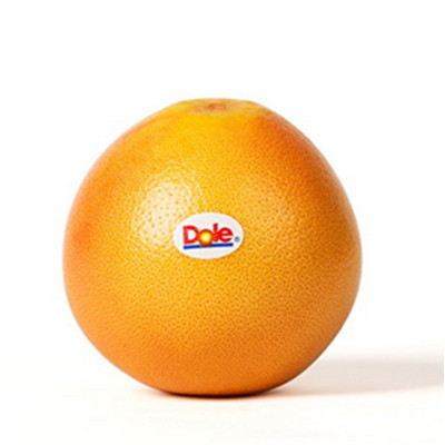 南非进口！都乐 葡萄柚6只装 单果330g左右