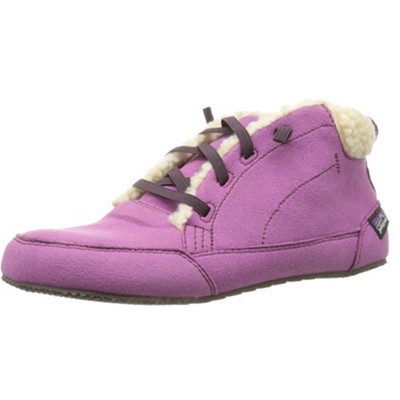 大牌好价！Patagonia 女 营地鞋 CHUKKA 51708