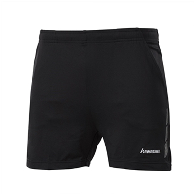 价格合适！Kawasaki 川崎 男式 针织短裤 SP-13396