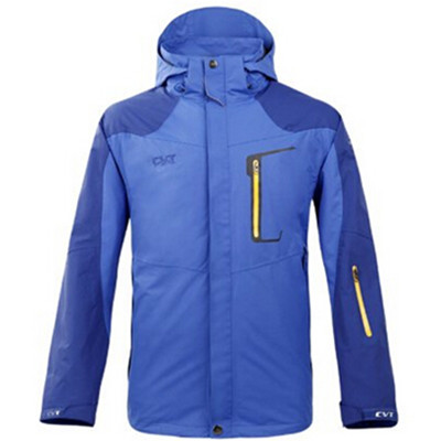 秋冬必备！Civitis 希维途 男式 三合一冲锋衣 13557