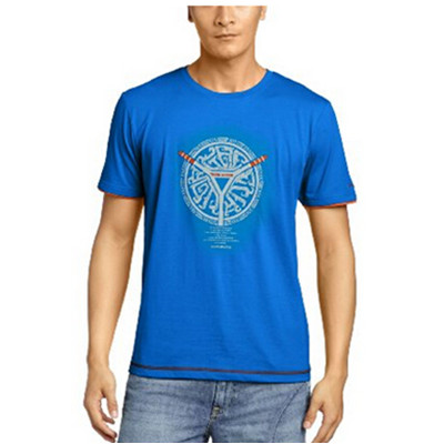 白菜好价！Greanvave 绿波 男式 短袖T恤 GG141T1011