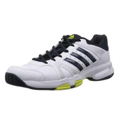 近期好价！Adidas 阿迪达斯 激情赛场系列 男式 网球鞋