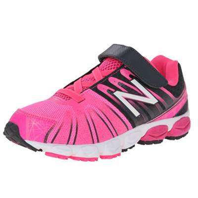 魔术贴设计！新百伦New Balance KV890 Pre 童款缓震跑鞋