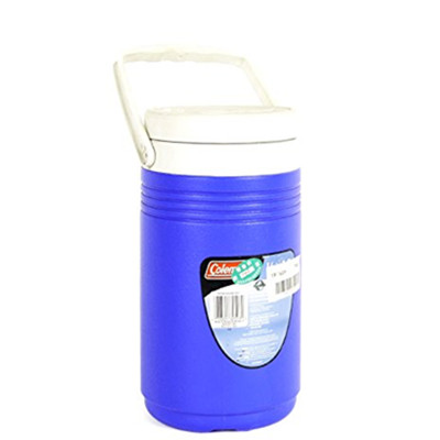 户外必备！Coleman科勒曼1.9升带浇嘴保温保冷桶