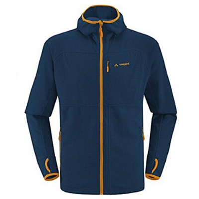 近期好价！VAUDE 沃德 男式 软壳 ME VALLUGA FLEECE