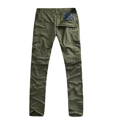 全网好价！ACOME阿珂姆男式帕尔马快干两截裤AG121P1004