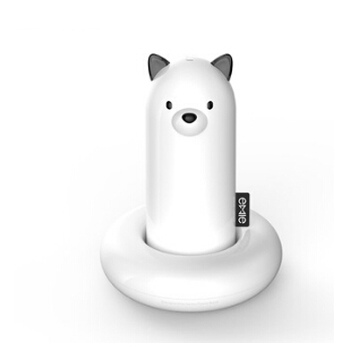 小巧个性！亿觅萨摩外形迷你充电宝6000mA