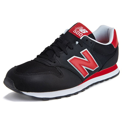 全網(wǎng)好價(jià)！New Balance GM500GSB男子休閑跑步鞋