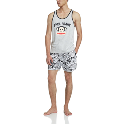降价！paulfrank 男式 家居服套装 PFOA142821M