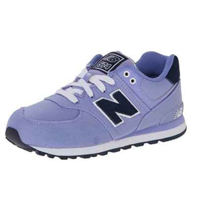 新低！新百伦New Balance KL574 Pique童款休闲鞋