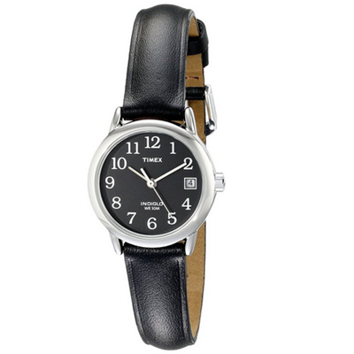 小降3刀！Timex 天美时 T2N525 真皮女表