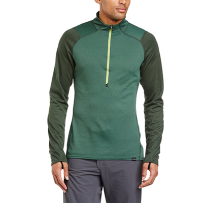 大码福利！Patagonia 男式 户外徒步内衣 44442