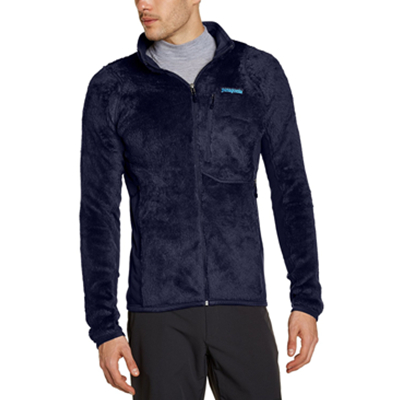 户外大牌！Patagonia 男式 R3 抓绒衣 25701
