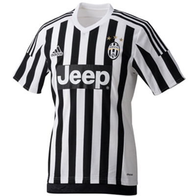 降价!阿迪达斯 男式 尤文主场比赛服
