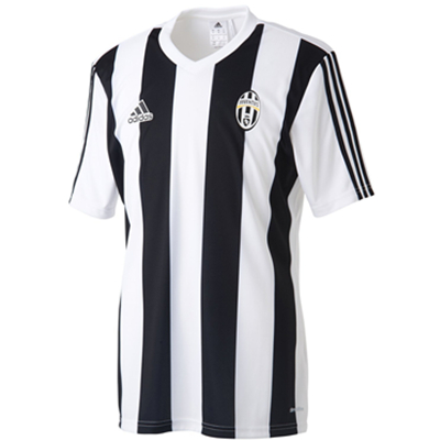 球迷款！阿迪达斯  男式 尤文球迷版比赛服