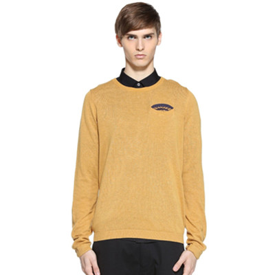 秋季单品！Trendiano男式针织套头衫3123031440480