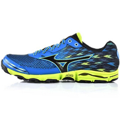 新款上市！Mizuno 美津浓 男子 跑步鞋 WAVE HAYATE 2