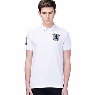 新低！GIORDANO佐丹奴男式Polo 01014280