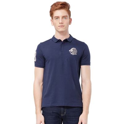 历史新低！GIORDANO佐丹奴男式Polo 01014037