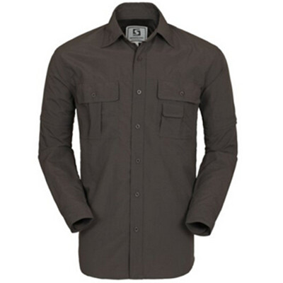 sporttime 指南针 男式 可拆速干衣 ZNZ1028