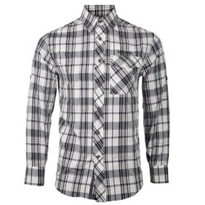 近期好价！ACOME 阿珂姆 男式 长袖衬衫 AG131C1030