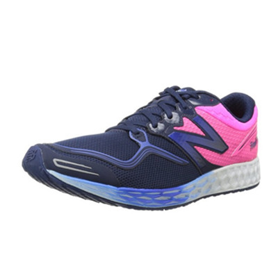 宽码！新百伦New Balance M1980V1 Zante男士蜂窝缓震跑鞋