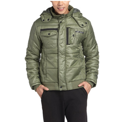 秋冬必备！Avia男式棉服2M13W021111