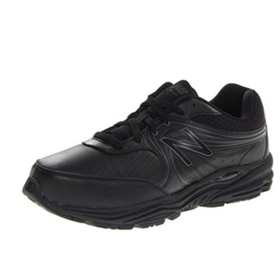超舒适！新百伦New Balance MW840男士真皮健走鞋