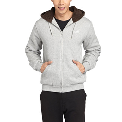 休闲百搭！Avia男式针织棉服2M13W02681