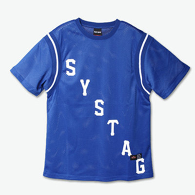 白菜！SYS.tag Ventilation运动T恤