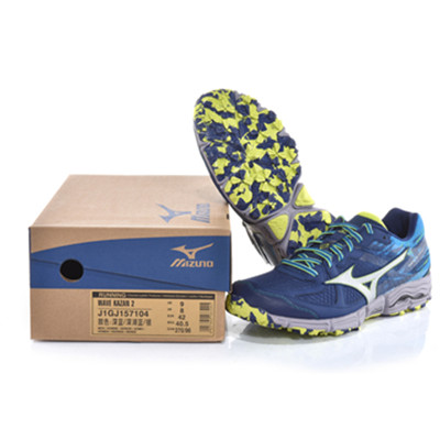 近期好价！Mizuno美津浓WAVE KAZAN 2男子跑步鞋