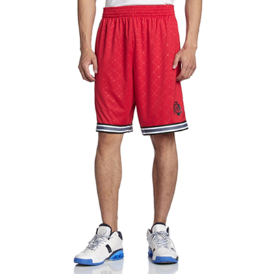 风城玫瑰！阿迪达斯 男式 罗斯篮球短裤 S11004