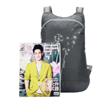 多色齐降！Carany卡拉羊小时袋系列超轻双肩包CX5Z575