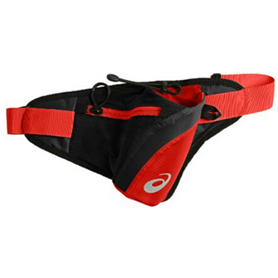 补水神器！ASICS 亚瑟士 中性 水壶腰包 EBM501