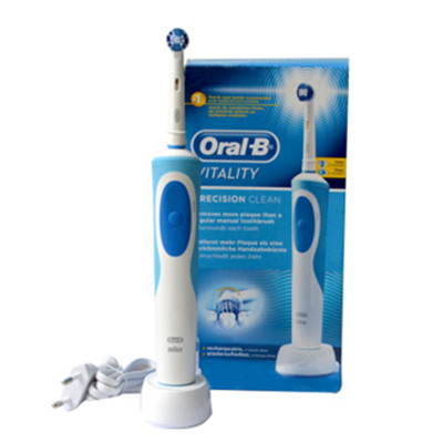 近期好价！博朗欧乐B/oral-b D12 悦享型充电式电动牙刷