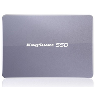 高性价比！金胜 E200系列 128G 2.5英寸SATA-2固态硬盘