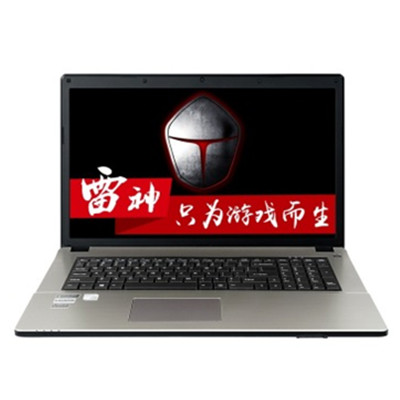 近期好价！雷神 G170S 17.3英寸游戏本