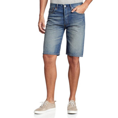 全网好价！李维斯 Denim Short 男式短裤 36512-0021