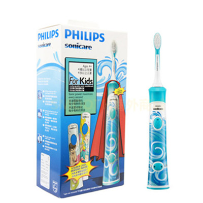 堪比海淘！ 飞利浦sonicare充电式超声波儿童电动牙刷 HX6311