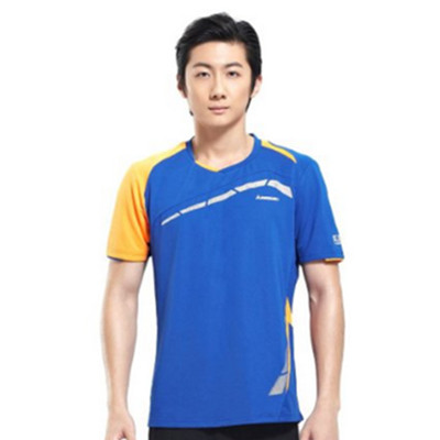 近期好价！Kawasaki 川崎 男式 拼接T恤 ST-15151