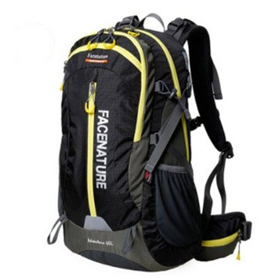 多色可选！背夫 40L户外背包专业登山包F30601