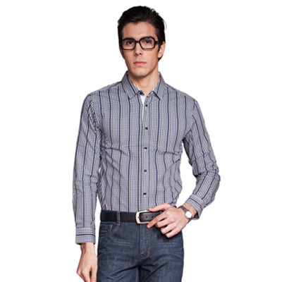 历史新低！Tedelon太子龙时尚休闲男式长袖衬衫EV3SB