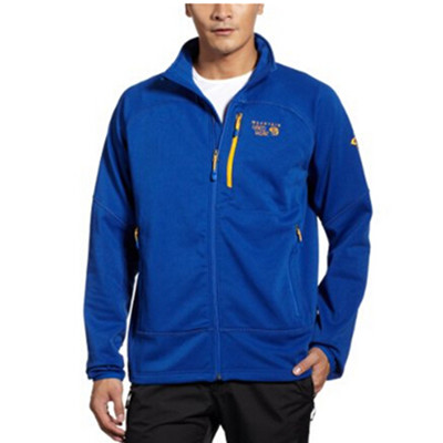 大牌好价！山浩 Desna Full Zip Jacket 男式 抓绒衣